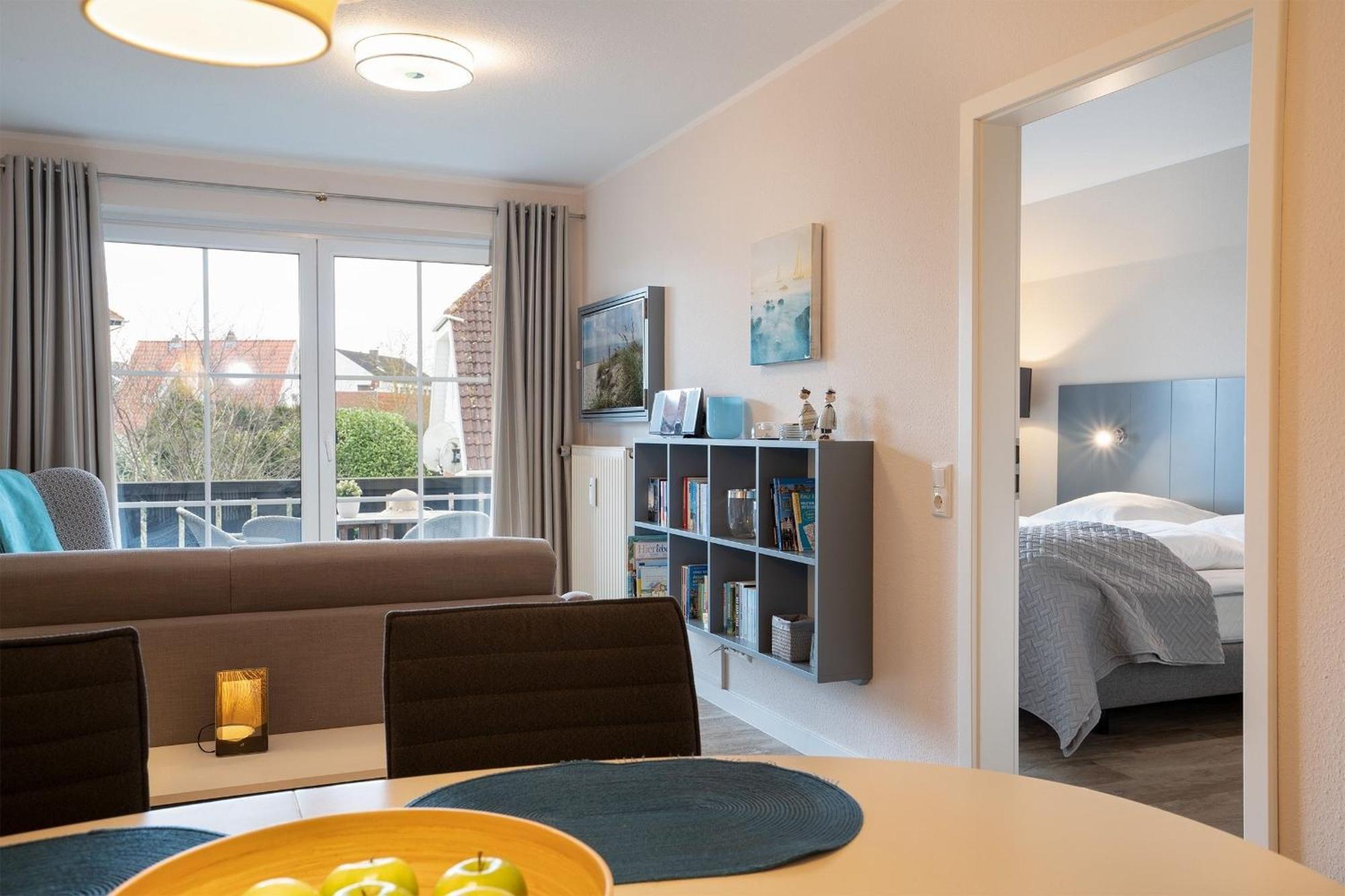 An Der Aue 11C Time Out Apartment Dahme  Exterior foto