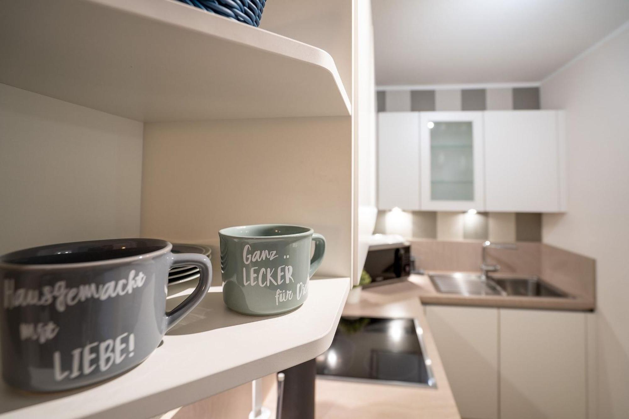 An Der Aue 11C Time Out Apartment Dahme  Exterior foto