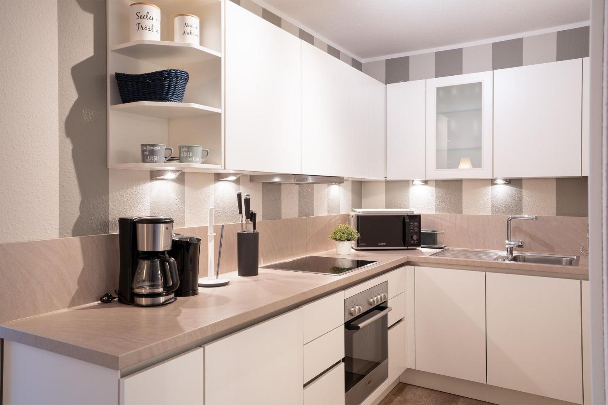 An Der Aue 11C Time Out Apartment Dahme  Exterior foto