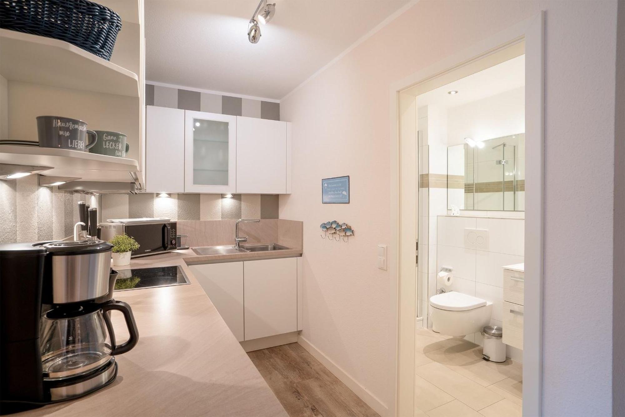 An Der Aue 11C Time Out Apartment Dahme  Exterior foto