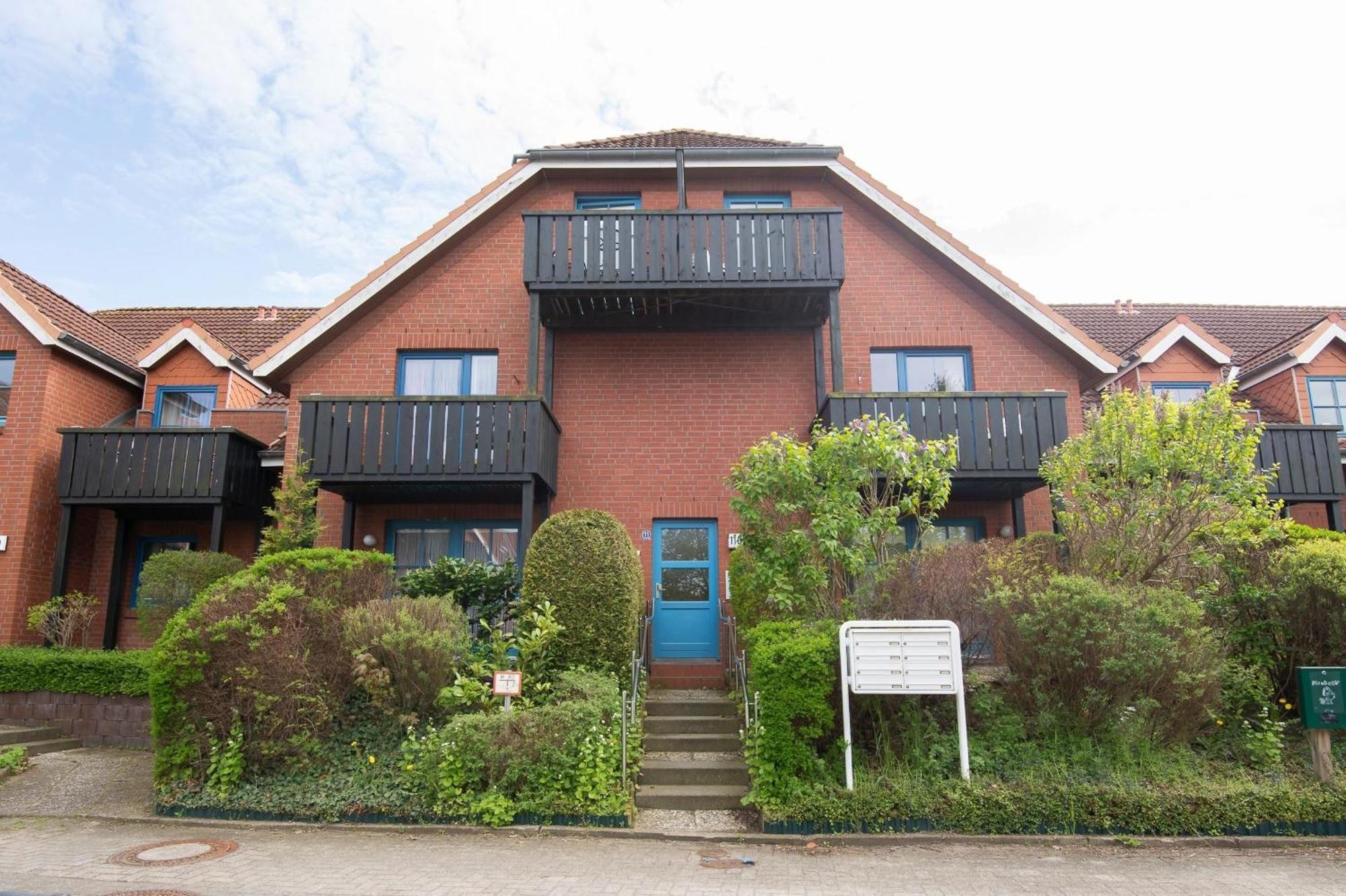 An Der Aue 11C Time Out Apartment Dahme  Exterior foto