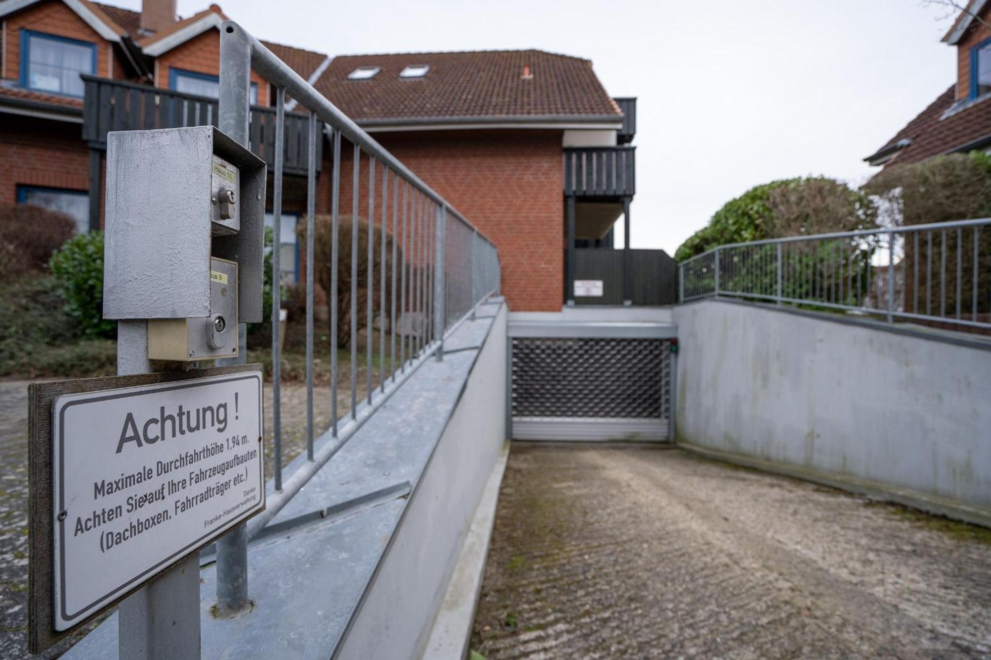 An Der Aue 11C Time Out Apartment Dahme  Exterior foto