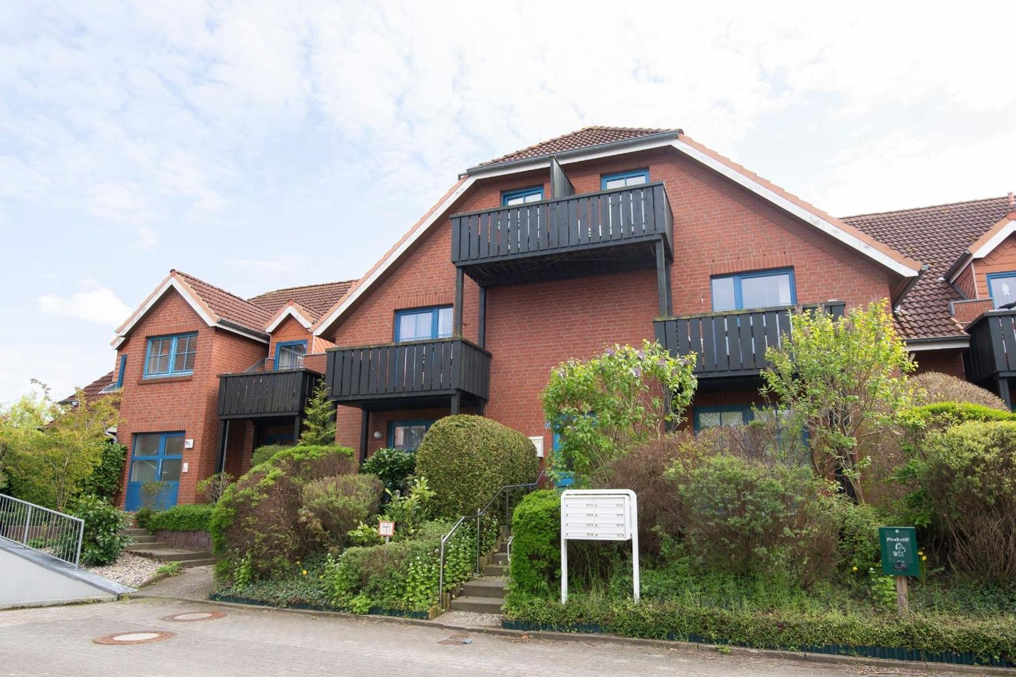An Der Aue 11C Time Out Apartment Dahme  Exterior foto