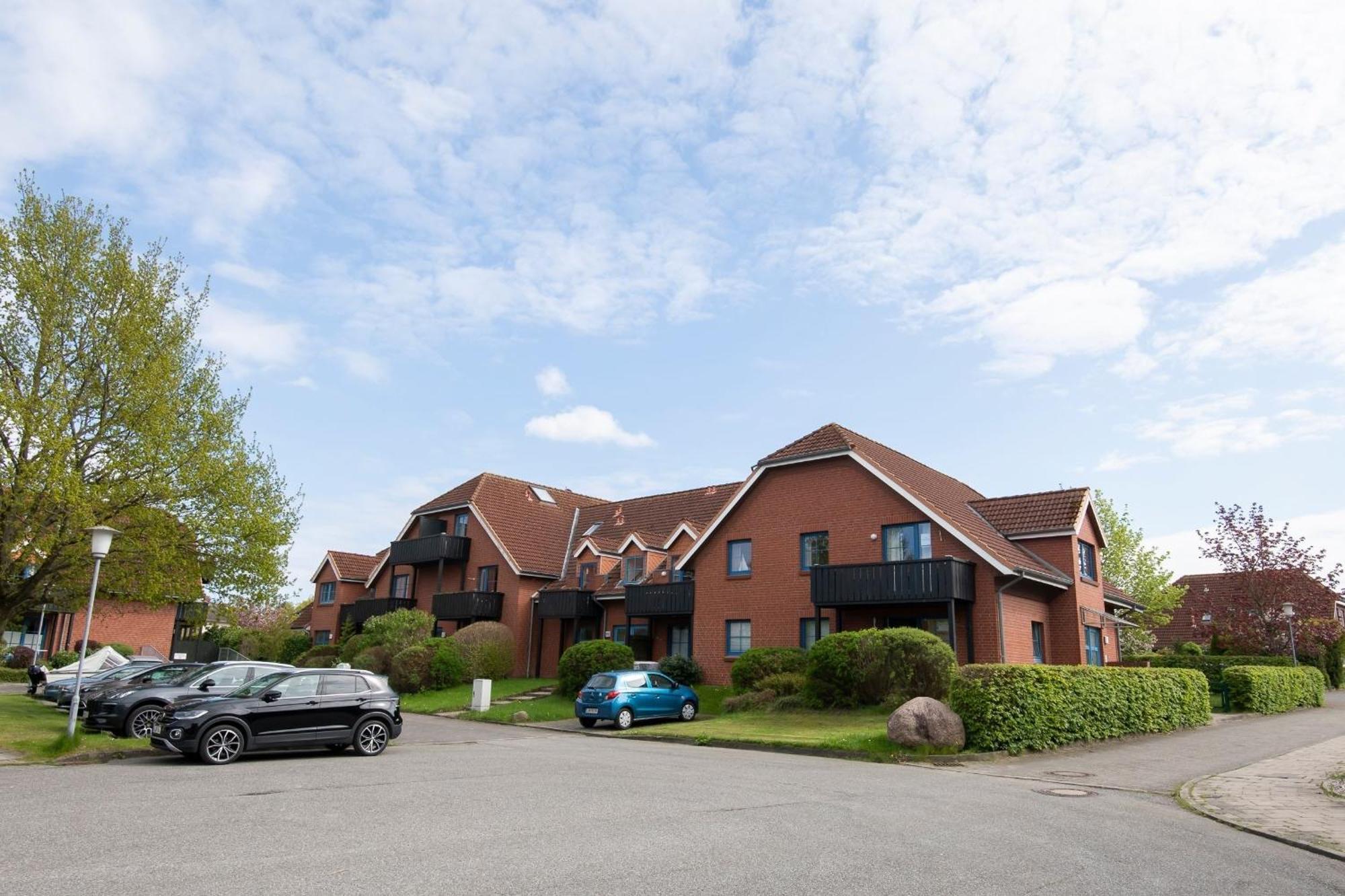 An Der Aue 11C Time Out Apartment Dahme  Exterior foto