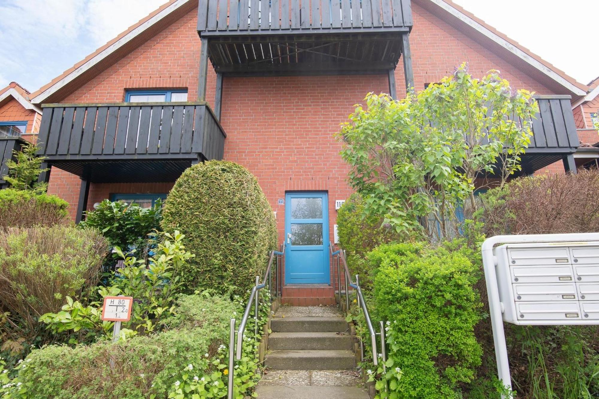 An Der Aue 11C Time Out Apartment Dahme  Exterior foto