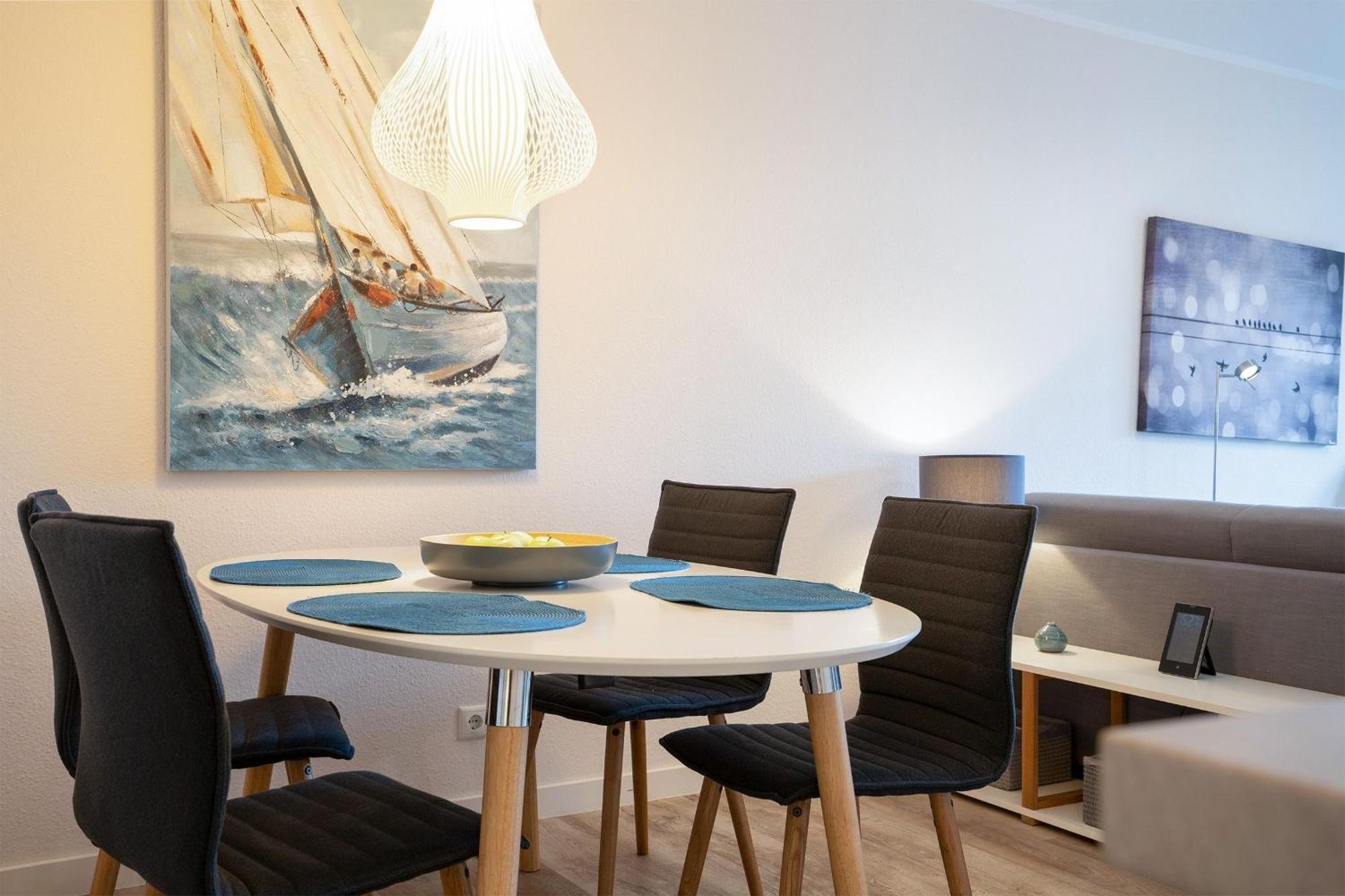 An Der Aue 11C Time Out Apartment Dahme  Exterior foto