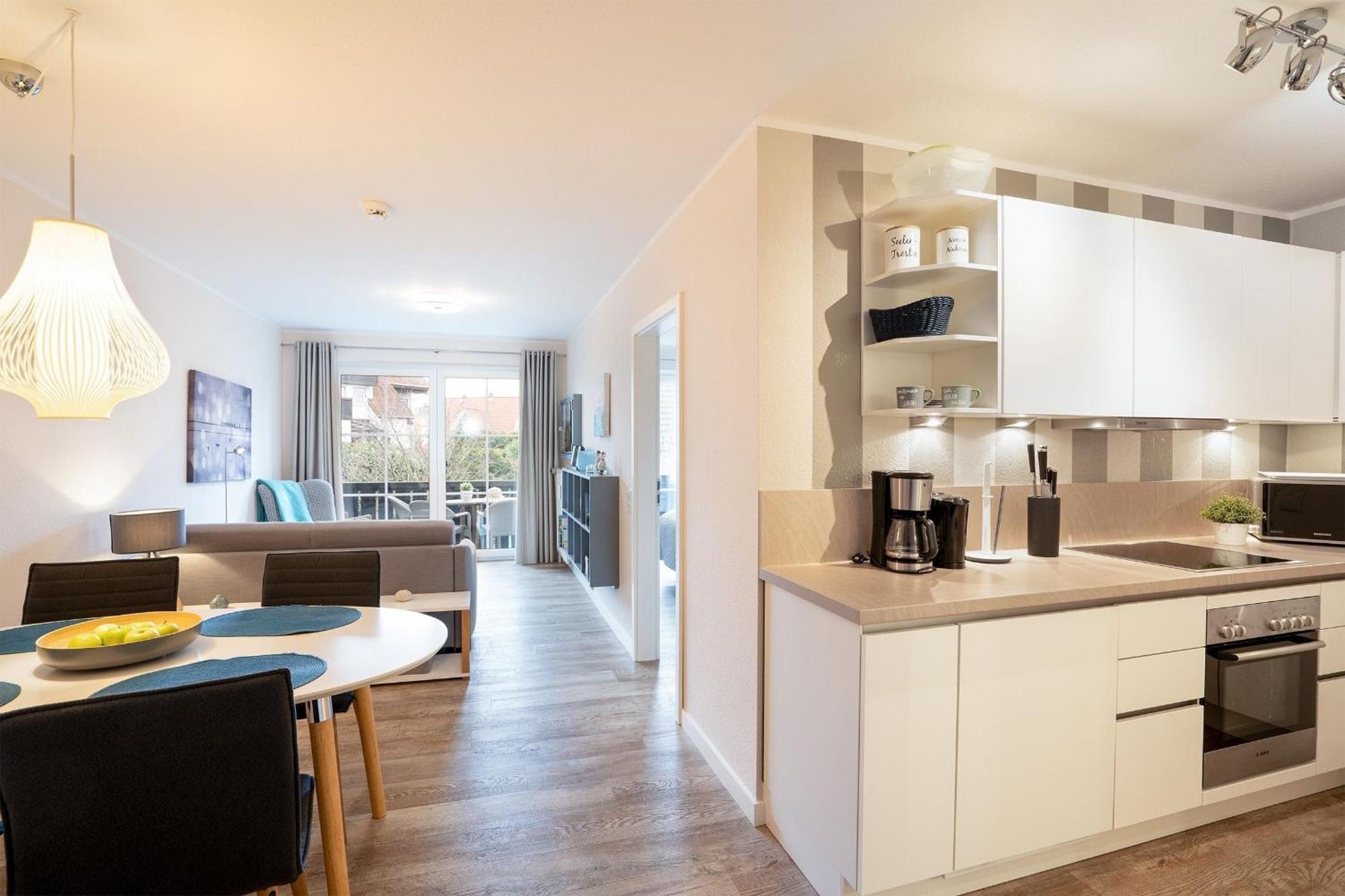 An Der Aue 11C Time Out Apartment Dahme  Exterior foto